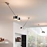 Top Light Puk Maxx Wing Twin Ceiling 40 cm LED - produit en situation