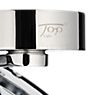 Top Light Puk Move LED nero opaco - Black Edition - lente opaca