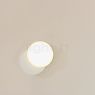 Tunto Dot 01 Lampada da parete LED bianco - immagine di applicazione