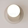Tunto Dot 02, lámpara de pared LED roble/blanco , artículo en fin de serie - ejemplo de uso previsto