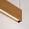 Tunto LED120 Pendant Light LED oak - 134 cm - Dali , Warehouse sale, as new, original packaging