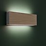 Tunto LED120, lámpara de pared LED negro - 70 cm - Casambi - ejemplo de uso previsto