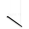 Tunto LED40 Hanglamp LED zwart - 130 cm - Dali