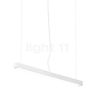 Tunto LED60 Pendant Light LED white - 240 cm - Dali