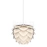 Umage Aluvia Mini Pendant Light white, cable white