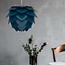 Umage Aluvia Pendant Light anthracite, cable black application picture