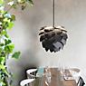 Umage Aluvia Pendant Light anthracite, cable black application picture
