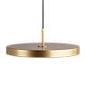 Umage Asteria Hanglamp LED messing - cover messing - ra 83