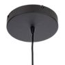 Umage Asteria Lampada a sospensione LED tortora - Cover ottone & nero - Edizione speciale