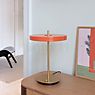 Umage Asteria Lampada da tavolo LED arancione , Vendita di giacenze, Merce nuova, Imballaggio originale - immagine di applicazione