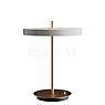 Umage Asteria Lampe de table LED blanc brumeux