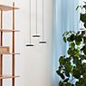 Umage Asteria Micro Hanglamp LED 3-lichts productafbeelding