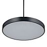 Umage Asteria Mini Hanglamp LED antraciet - Cover messing