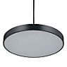 Umage Asteria Mini Hanglamp LED geel - Cover messing & zwart