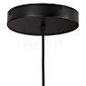 Umage Asteria Mini Hanglamp LED geel - Cover messing & zwart