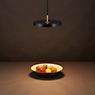 Umage Asteria Mini Lampada a sospensione LED - visualizzabile a 360° per una visione più attenta e accurata