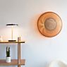 Umage Asteria Move Lampe rechargeable LED orange - produit en situation