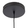 Umage Asteria Suspension LED rouge - cover laiton - ra 83