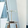 Umage Asteria Table Lamp LED fog white application picture