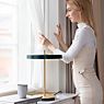 Umage Asteria Table Lamp LED fog white application picture