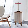 Umage Asteria Table Lamp LED fog white application picture