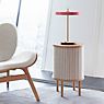 Umage Asteria Table Lamp LED pink application picture