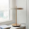 Umage Asteria Table Lamp LED white application picture