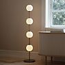 Umage Audrey Floor Lamp LED braas/opal glass application picture