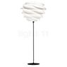 Umage Carmina Santé Floor Lamp black/white