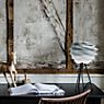 Umage Carmina Table Lamp grey/white application picture