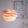 Umage Carmina mini Pendant Light white, cable white application picture