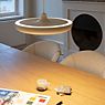 Umage Cassini Pendant Light LED black - ø40 cm , Warehouse sale, as new, original packaging application picture