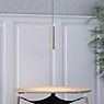 Umage Chimes Pendant Light LED black - 44 cm , Warehouse sale, as new, original packaging application picture