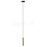 Umage Chimes Suspension LED chêne foncé, 44 cm