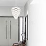 Umage Conia Hanglamp messing/kabel wit - 45 cm productafbeelding