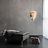 Umage Conia Pendant Light copper/cable black - 30 cm , Warehouse sale, as new, original packaging application picture