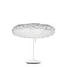 Umage Eos Esther Santé Lampe de table châssis blanc/abat-jour blanc - 60 cm
