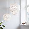 Umage Eos Evia Lampshade white - ø40 cm , Warehouse sale, as new, original packaging application picture