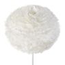 Umage Eos Lampadaire - L'accumulation de poussière peut être facilement ôtée à l'aide d'un simple sèche-cheveux.