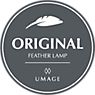 Umage Eos Large Lampshade brown - ø65 cm , Warehouse sale, as new, original packaging