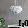 Umage Eos Mini Lampshade brown - ø35 cm , Warehouse sale, as new, original packaging application picture
