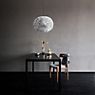 Umage Eos Pendant Light shade grey/cable black - ø65 cm application picture