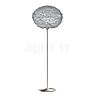 Umage Eos Santé Floor Lamp frame steel/shade grey - ø75 cm