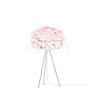 Umage Eos Table Lamp frame white/shade pink - ø35 cm