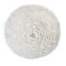 Umage Eos Up Wall-/Ceiling Light white - ø40 cm - The soft feather dress adorns the ceiling or wall and invites to marvel.