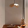 Umage Forget Me Not Hanglamp large - donker eikenhout productafbeelding
