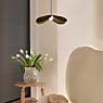 Umage Forget Me Not Pendant Light large - oak application picture