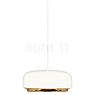 Umage Hazel Pendant Light LED mini - white