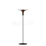 Umage Jazz Santé Floor Lamp black/dark oak