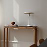 Umage Manta Ray Table Lamp white/brass application picture